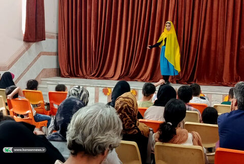 «روایت رویش»؛ سمفونی بدرقه تابستان و سلام به پاییز در کانون
