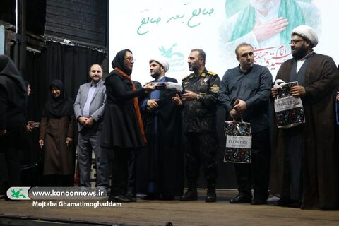 سفر تماشاخانه سیارکانون به ماسال و تالش در استان گیلان
