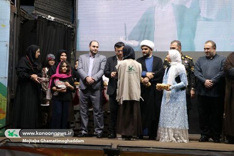 سفر تماشاخانه سیارکانون به ماسال و تالش در استان گیلان