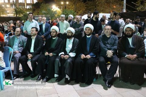 سفر تماشاخانه سیارکانون به ماسال و تالش در استان گیلان