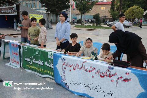 سفر تماشاخانه سیارکانون به ماسال و تالش در استان گیلان