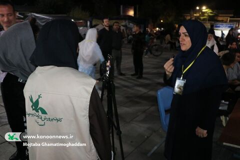 سفر تماشاخانه سیارکانون به ماسال و تالش در استان گیلان