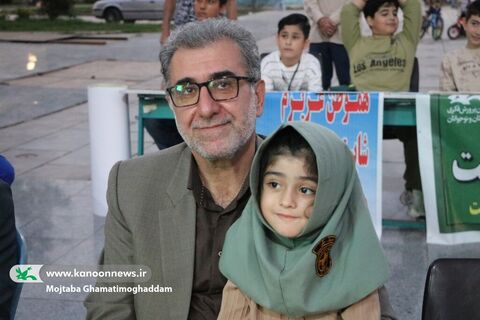 سفر تماشاخانه سیارکانون به ماسال و تالش در استان گیلان