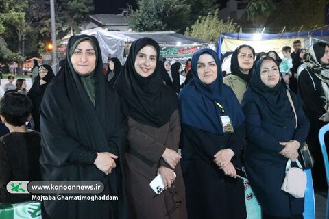سفر تماشاخانه سیارکانون به ماسال و تالش در استان گیلان