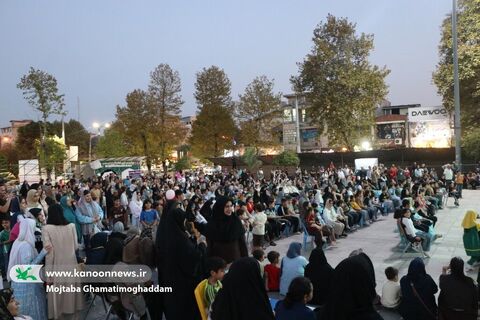 سفر تماشاخانه سیارکانون به ماسال و تالش در استان گیلان