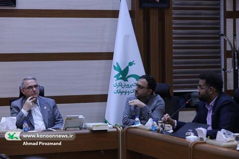 نخستین نشست شورای ملی سیاست‌گذاری علم و فناوری کودک و نوجوان