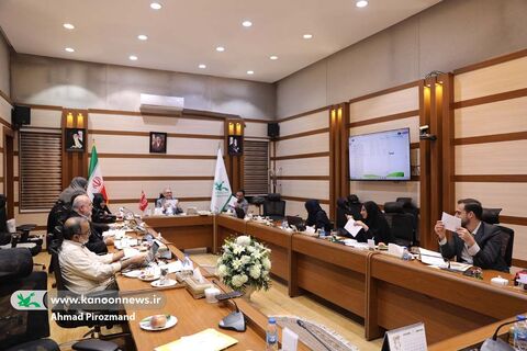 نخستین نشست شورای ملی سیاست‌گذاری علم و فناوری کودک و نوجوان