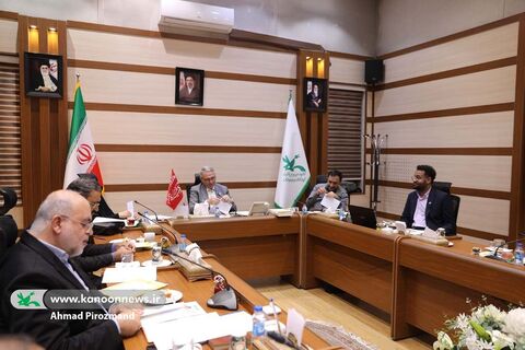 نخستین نشست شورای ملی سیاست‌گذاری علم و فناوری کودک و نوجوان