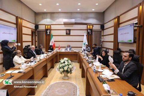 نخستین نشست شورای ملی سیاست‌گذاری علم و فناوری کودک و نوجوان