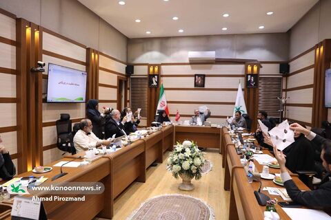 نخستین نشست شورای ملی سیاست‌گذاری علم و فناوری کودک و نوجوان