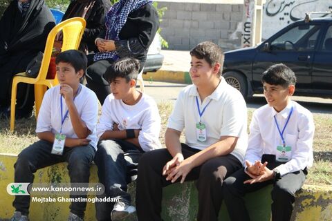رودبار، ایستگاه پایانی سفر تماشاخانه سیار کانون به گیلان