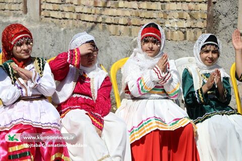 رودبار، ایستگاه پایانی سفر تماشاخانه سیار کانون به گیلان