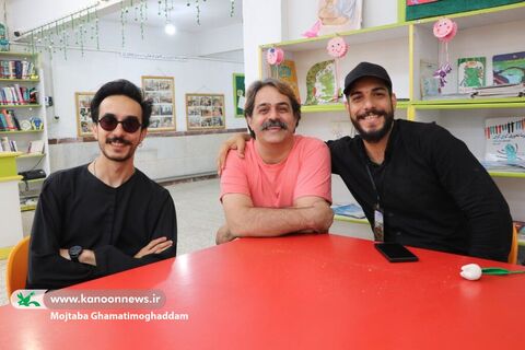 رودبار، ایستگاه پایانی سفر تماشاخانه سیار کانون به گیلان