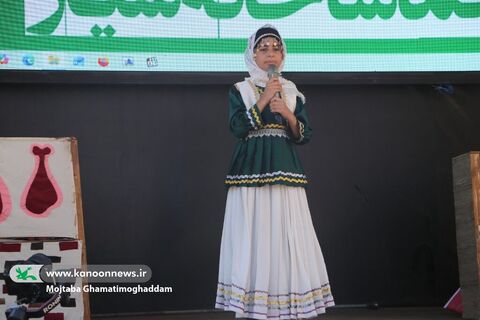 رودبار، ایستگاه پایانی سفر تماشاخانه سیار کانون به گیلان