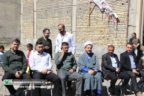 رودبار، ایستگاه پایانی سفر تماشاخانه سیار کانون به گیلان