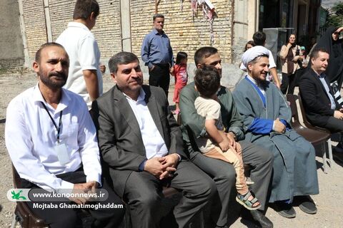 رودبار، ایستگاه پایانی سفر تماشاخانه سیار کانون به گیلان