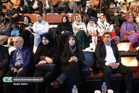 آیین پایانی دهمین جشنواره فیروزه در مجموعه فرهنگی برج آزادی تهران