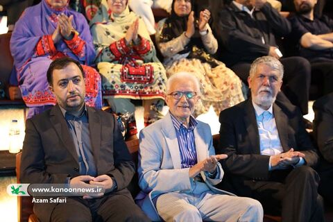 آیین پایانی دهمین جشنواره فیروزه در مجموعه فرهنگی برج آزادی تهران