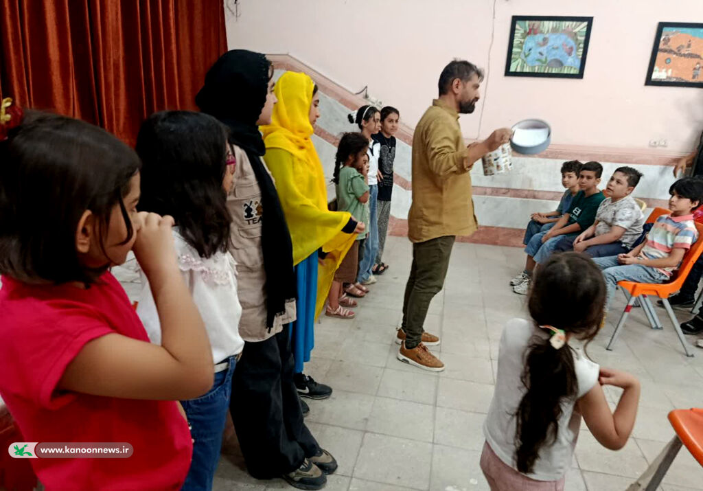 «روایت رویش»؛ سمفونی بدرقه تابستان و سلام به پاییز در کانون