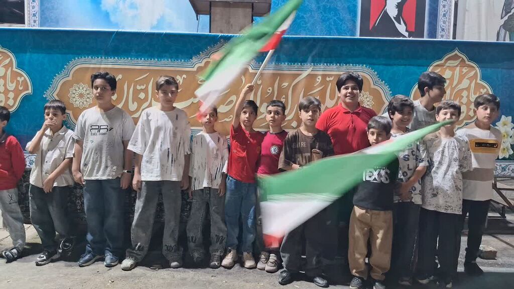 حضور فعال مربیان، اعضا و والدین کانون کنگاور در اجتماعات شبانه مردمی