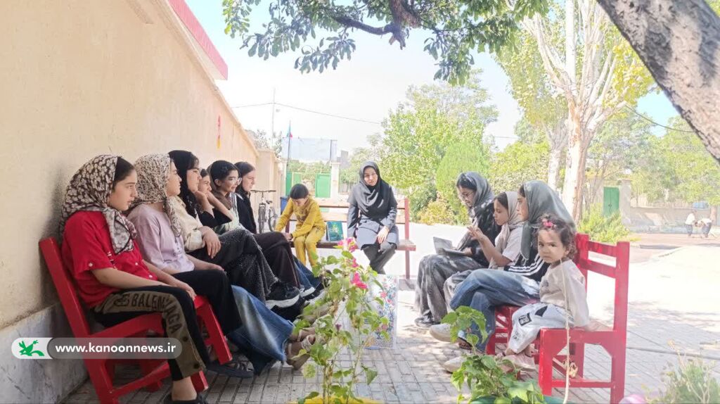 «لیگ گلستانخوانی»؛ روایت تازه نوجوانان گرماب از حکایتهای ماندگار سعدی