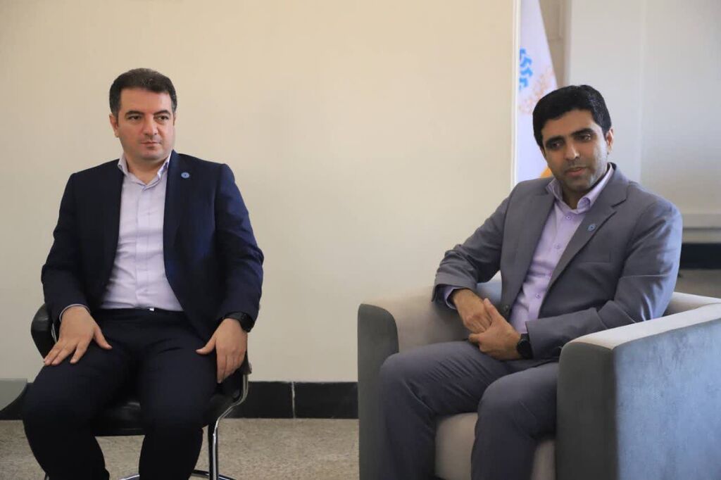دیدار مدیران فرهنگی استان همدان برای ترویج فرهنگ مطالعه