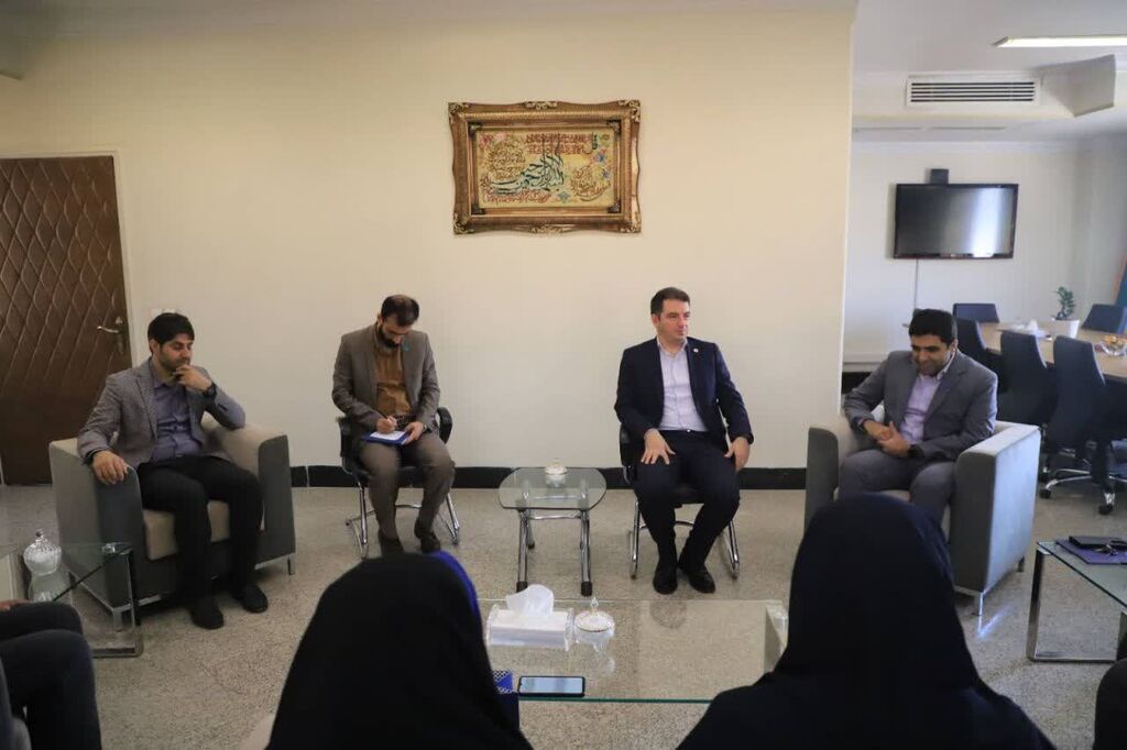 دیدار مدیران فرهنگی استان همدان برای ترویج فرهنگ مطالعه