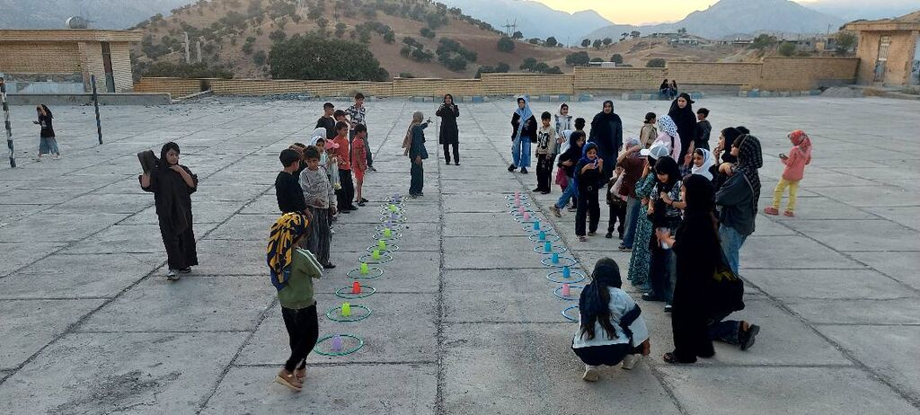 «جهاد فرهنگی» در پاتاوه؛ وقتی لبخند ۱۵۰ کودک، ثمرهٔ عدالت آموزشی شد