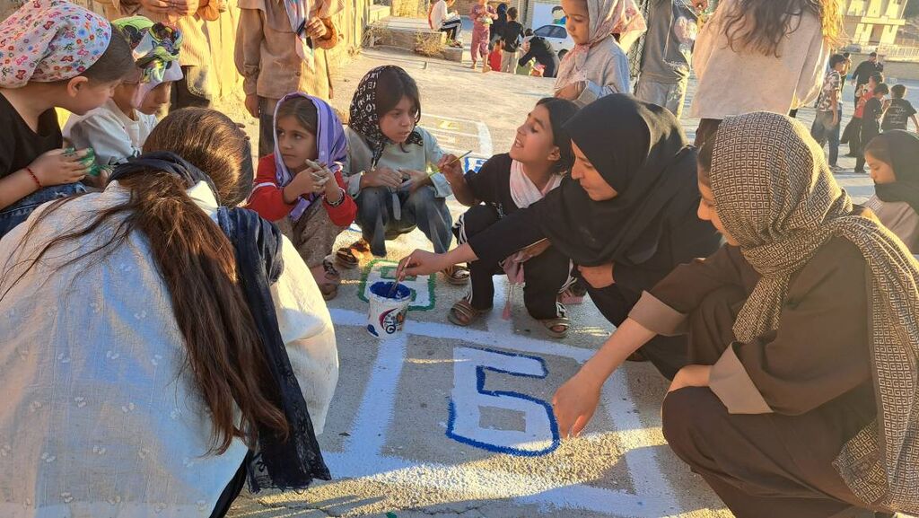 «جهاد فرهنگی» در پاتاوه؛ وقتی لبخند ۱۵۰ کودک، ثمرهٔ عدالت آموزشی شد