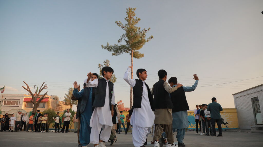 ریلز از بازی و قصه تا کشف فرهنگ ایران؛ یک روز پرماجرا در بیرجند