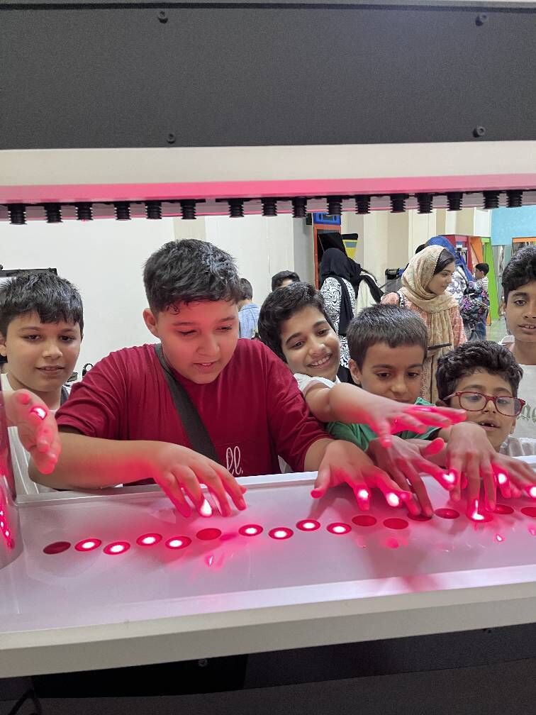 ۱۹۰ فعالیت علمی، ۲۸۰۰ کودک و نوجوان هرمزگانی؛ گزارش عملکرد کافنا در بهار و تابستان ۱۹۰ فعالیت علمی، ۲۸۰۰ کودک و نوجوان هرمزگانی؛ گزارش عملکرد کافنا در بهار و تابستان