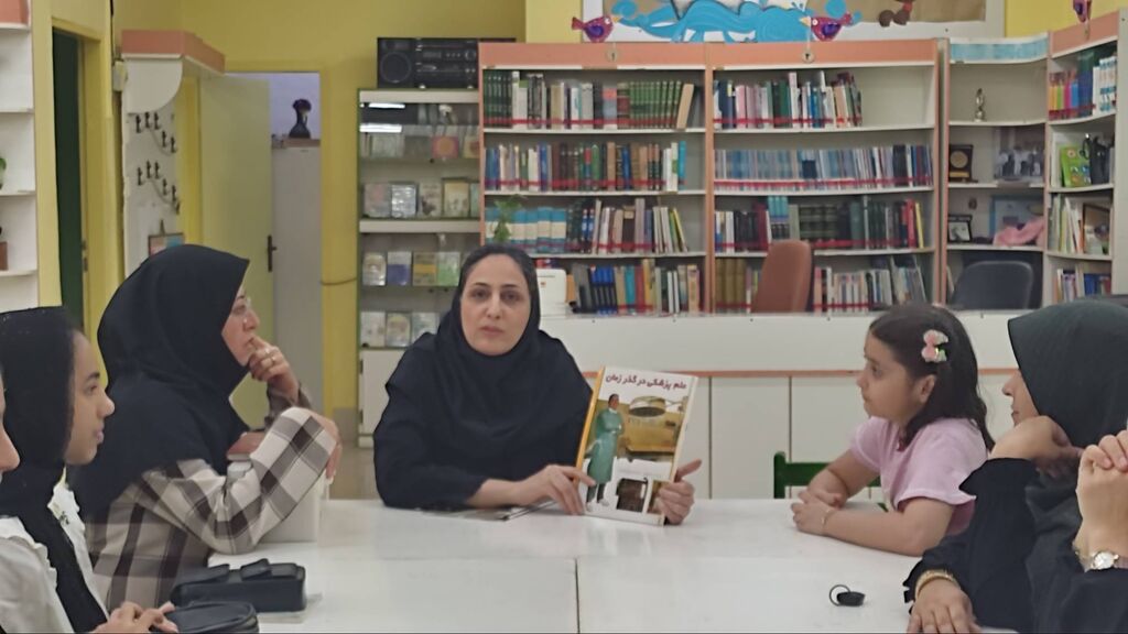 مرکززیباشهر بندرعباس میزبان یک کارگاه متفاوت؛ از شناخت حشرات تا مراقبتهای ایمنی