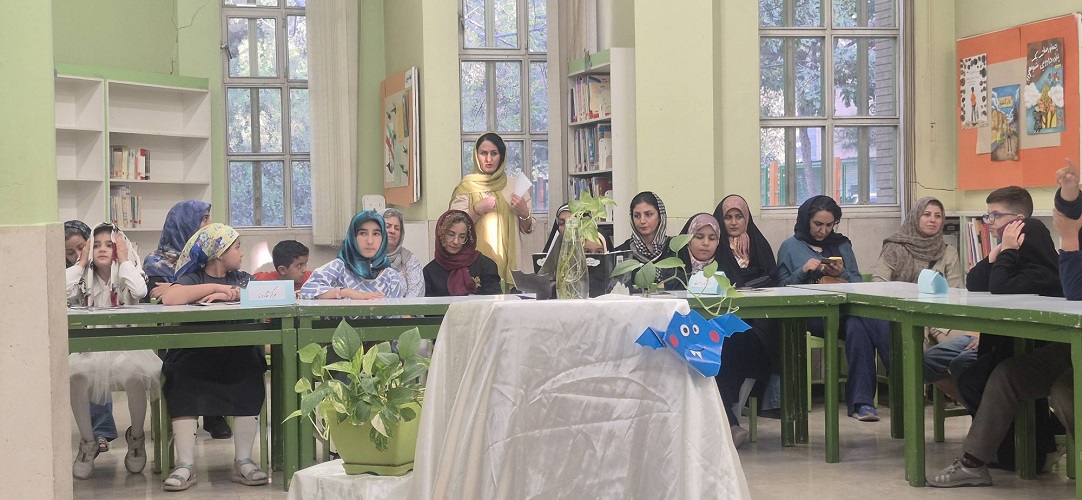 پویش «چهار کتاب، چهار فصل»؛ وقتی خواندن، آغاز گفت‌وگو و اندیشیدن می‌شود
