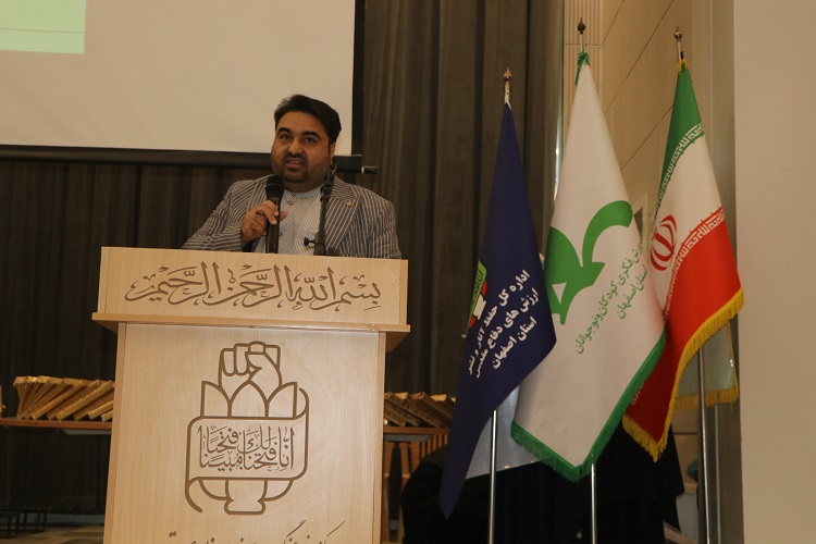 گردهمایی اعضای شاخص هنری کانون استان اصفهان؛ تجلیل از درخشش کودکان و نوجوانان در عرصه‌های ملی و بین‌المللی