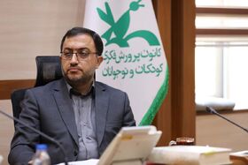 مدیرعامل کانون عضو هیئت امنای بنیاد ملی بازی‌های رایانه‌ای شد
