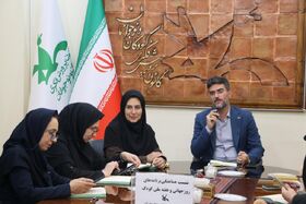 لبخند کودکان، الفبای وطن/ کانون گیلان طرح‌ریزی برنامه‌های هفته ملی کودک را کلیدزد