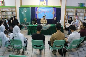 اعضای انجمن ادبی «آفرینش» روز شعر و ادب فارسی را گرامی‌داشتند