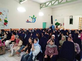 استمرار فعالیت‌های کانون خلخال در فصل پاییز با ویژه‌برنامه «سلام پاییز»