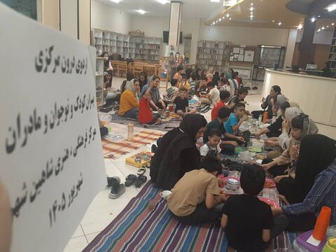 «روایت شادابی»؛ بدرقه تابستان و سلام به پاییز در مراکز کانون استان اصفهان