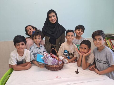 «روایت شادابی»؛ بدرقه تابستان و سلام به پاییز در مراکز کانون استان اصفهان