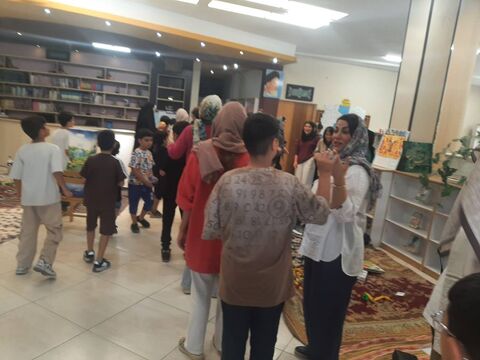 «روایت شادابی»؛ بدرقه تابستان و سلام به پاییز در مراکز کانون استان اصفهان