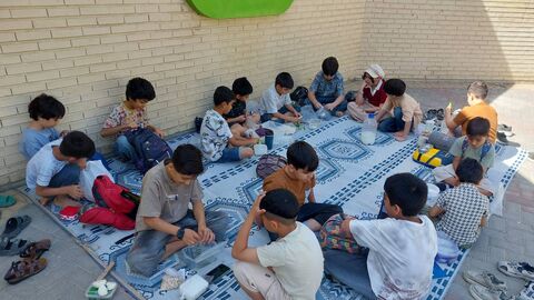 «روایت شادابی»؛ بدرقه تابستان و سلام به پاییز در مراکز کانون استان اصفهان