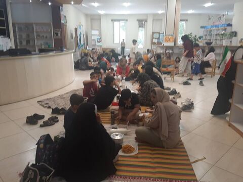 «روایت شادابی»؛ بدرقه تابستان و سلام به پاییز در مراکز کانون استان اصفهان