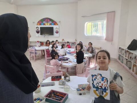 «روایت شادابی»؛ بدرقه تابستان و سلام به پاییز در مراکز کانون استان اصفهان