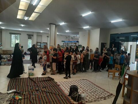«روایت شادابی»؛ بدرقه تابستان و سلام به پاییز در مراکز کانون استان اصفهان