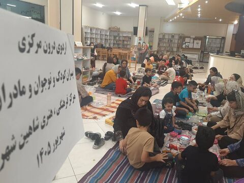 «روایت شادابی»؛ بدرقه تابستان و سلام به پاییز در مراکز کانون استان اصفهان