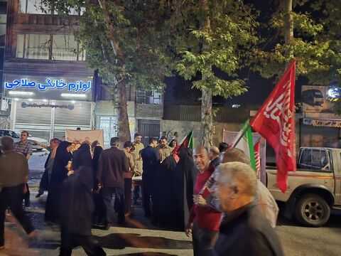 کرمانشاه.  غرفه کانون
