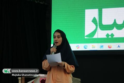 رودبار، ایستگاه پایانی سفر تماشاخانه سیار کانون به گیلان(۲)