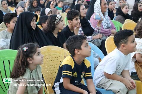 رودبار، ایستگاه پایانی سفر تماشاخانه سیار کانون به گیلان(۲)