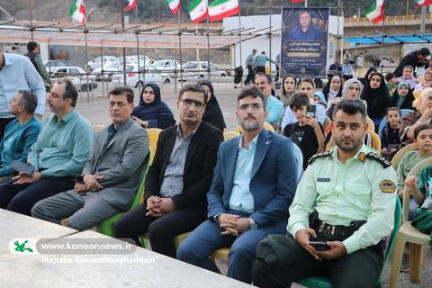 رودبار، ایستگاه پایانی سفر تماشاخانه سیار کانون به گیلان(۲)